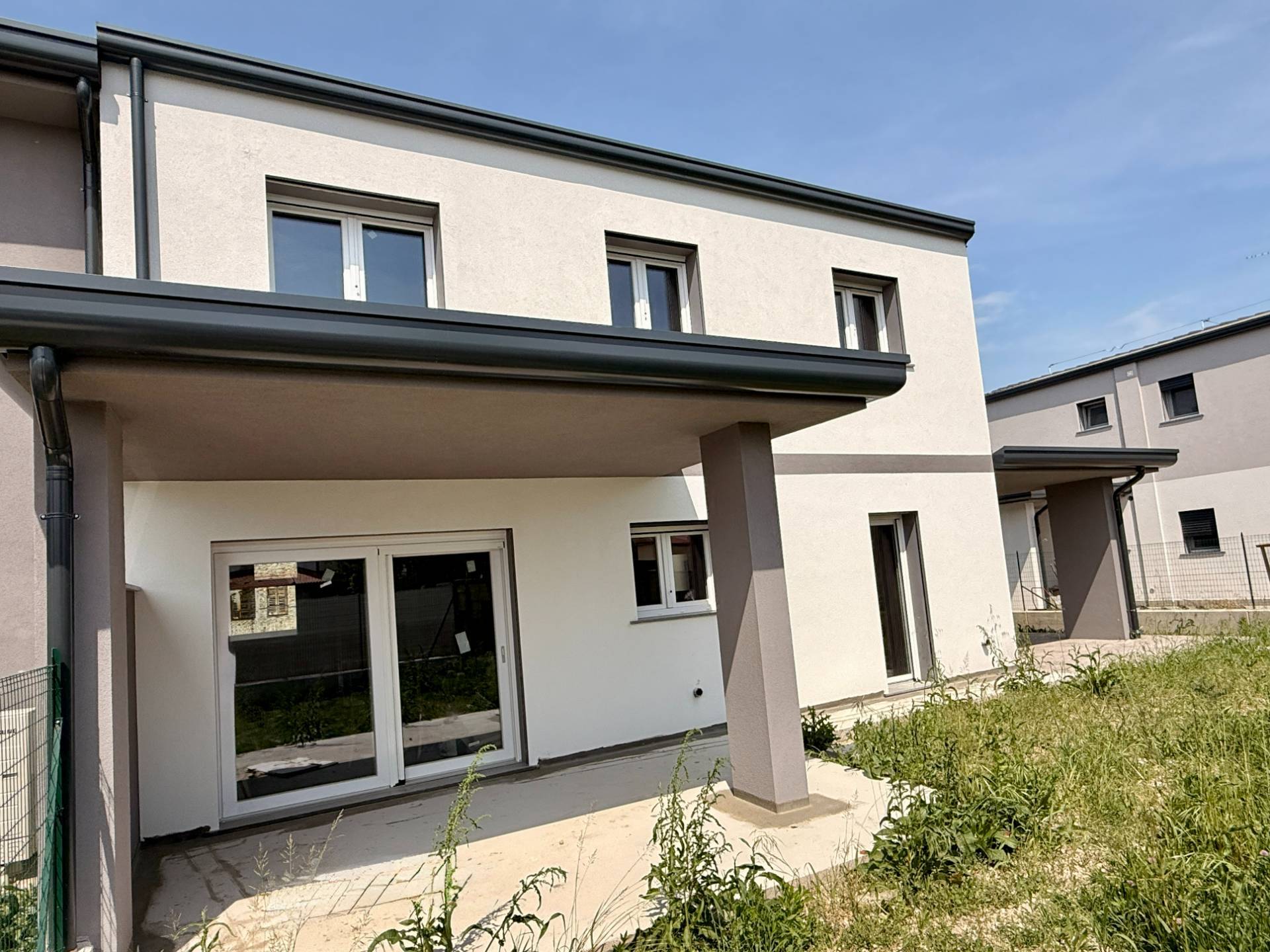 Villa in vendita a Ronchi dei Legionari, Vermegliano