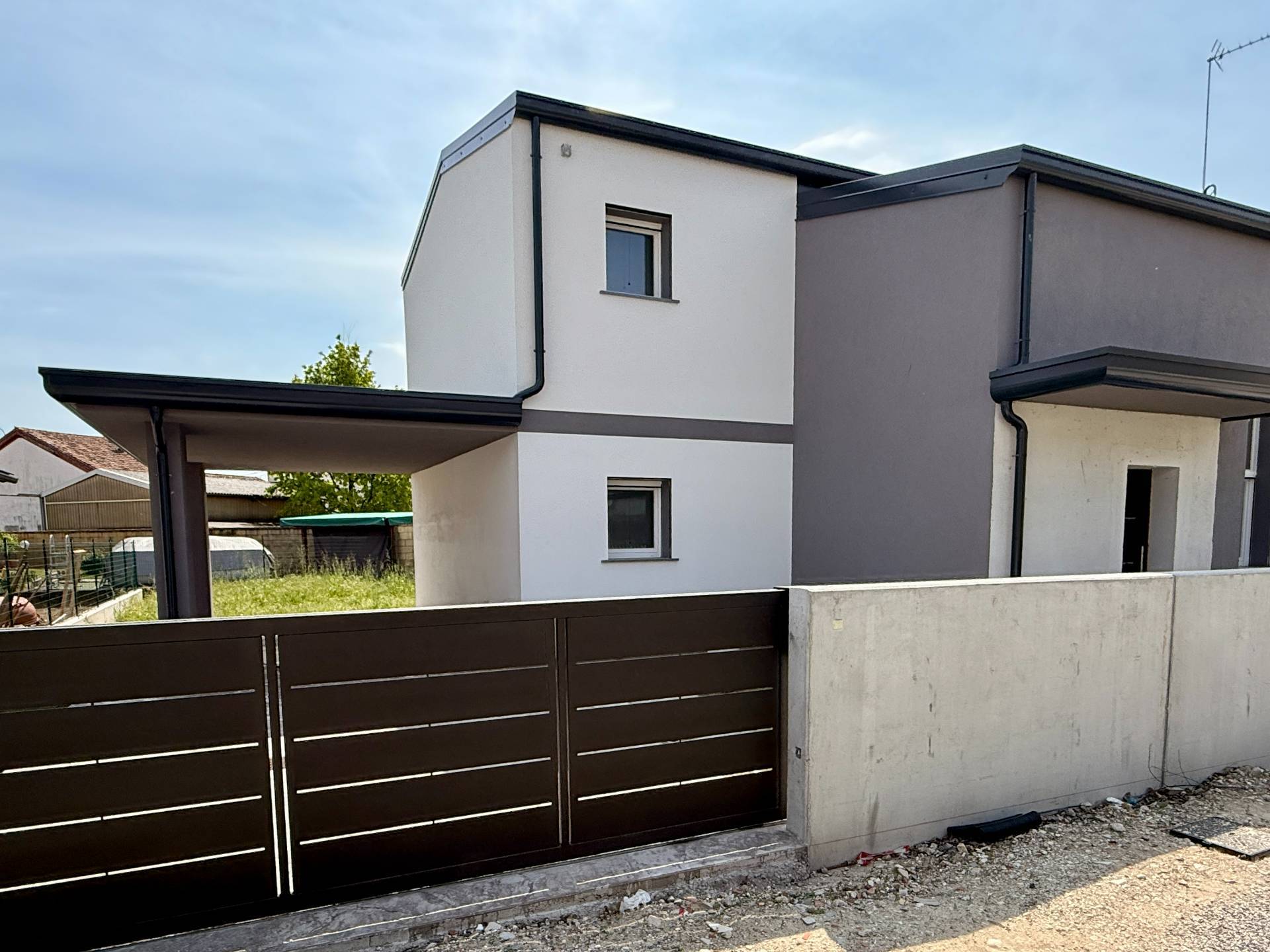 Villa in vendita a Ronchi dei Legionari, Vermegliano