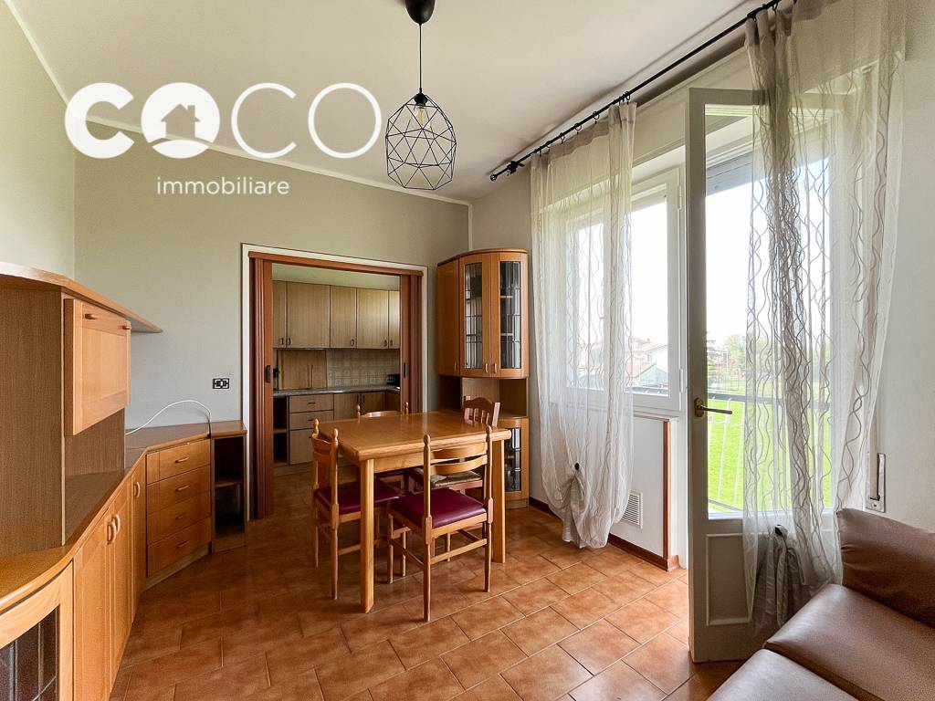Appartamento in vendita a San Canzian d'Isonzo, Begliano