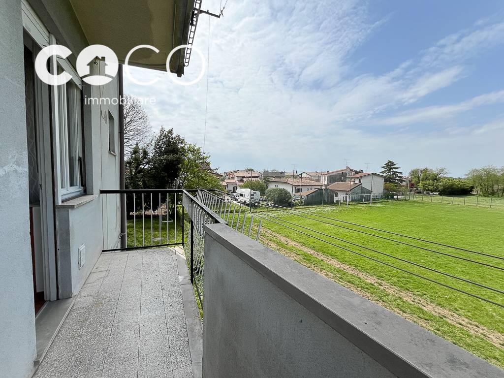 Appartamento in vendita a San Canzian d'Isonzo, Begliano