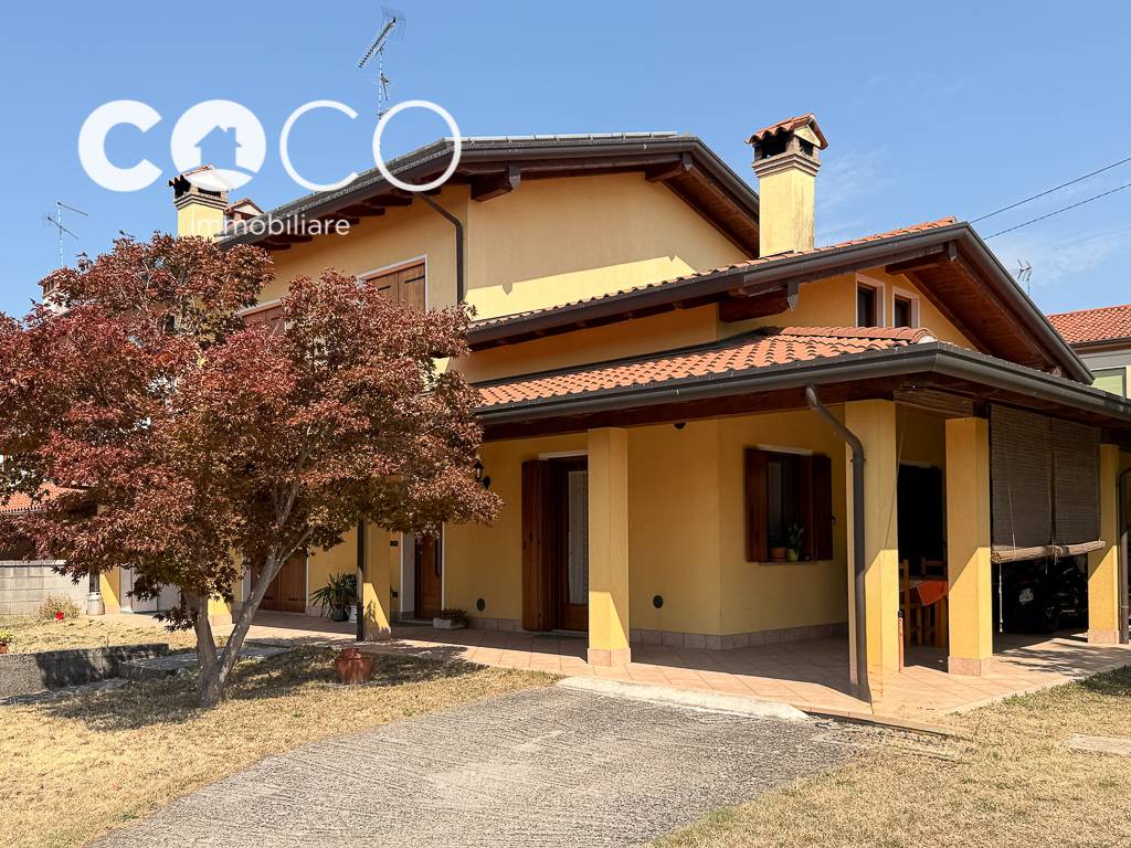 Villa in vendita a Gradisca d'Isonzo