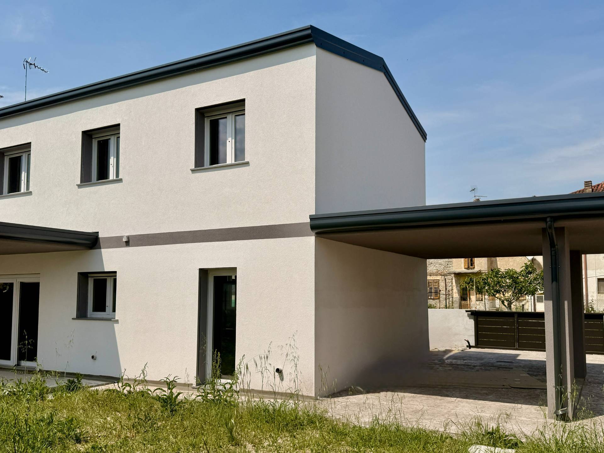 Villa in vendita a Ronchi dei Legionari, Vermegliano