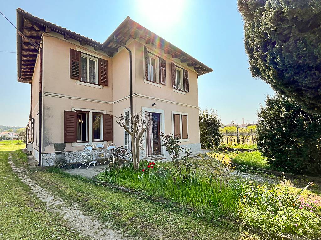 Villa in vendita a Ronchi dei Legionari, Vermegliano