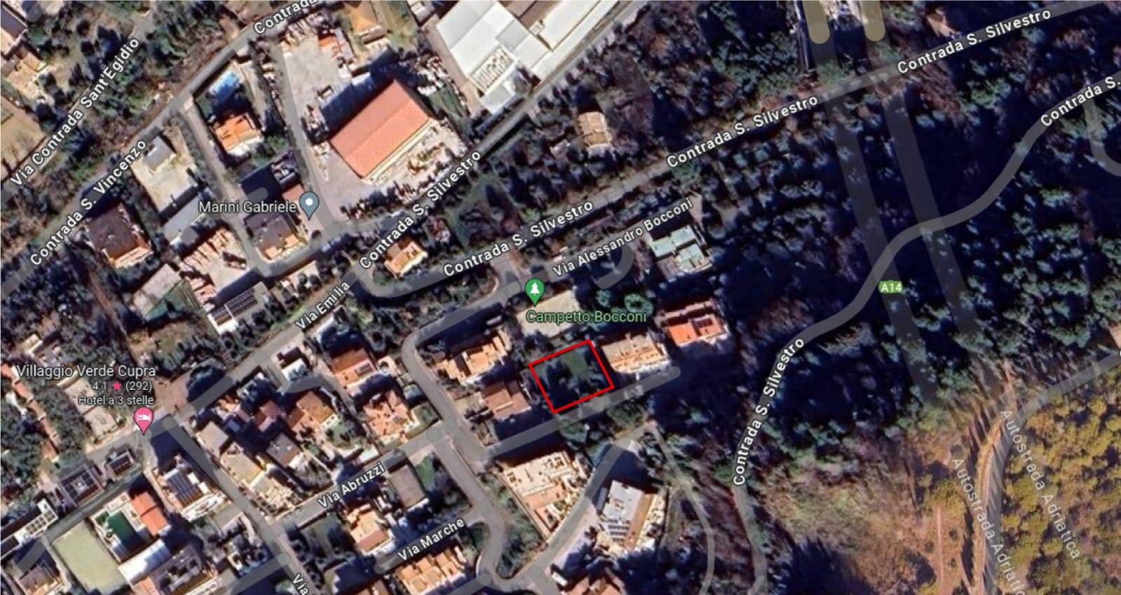 Terreno edificabile in vendita a Cupra Marittima