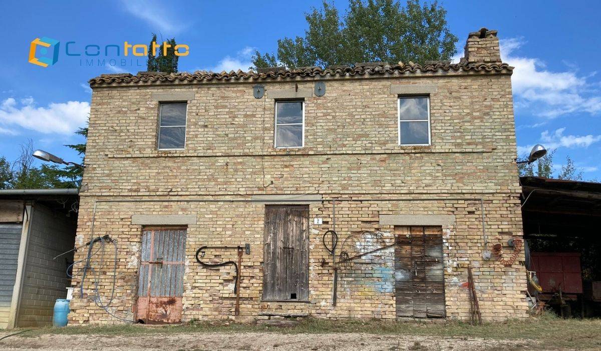 Rustico in vendita a Cossignano