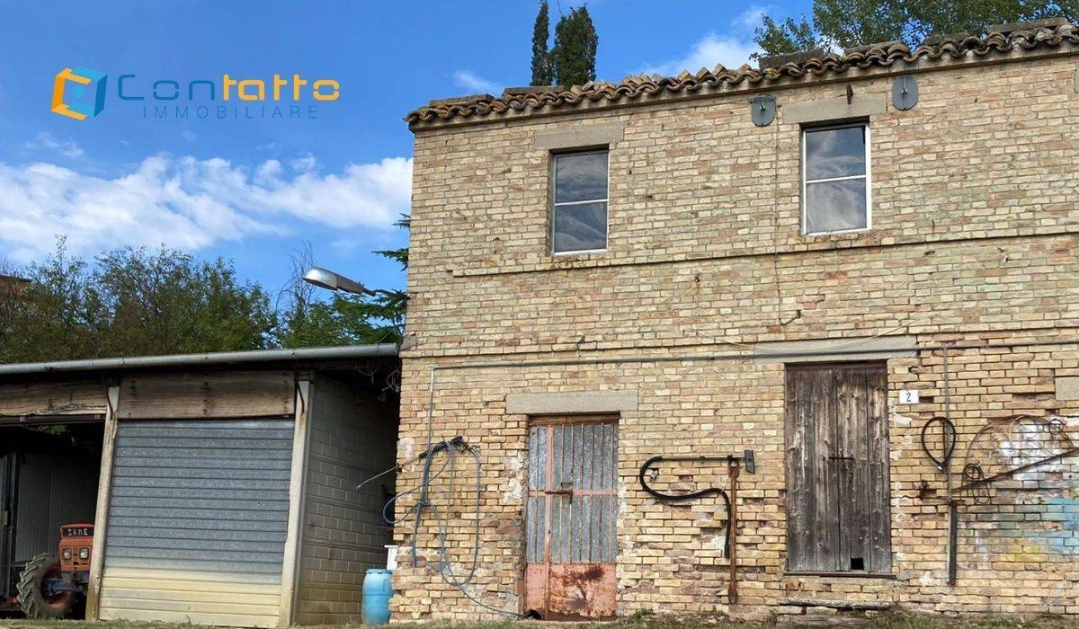 Rustico in vendita a Cossignano