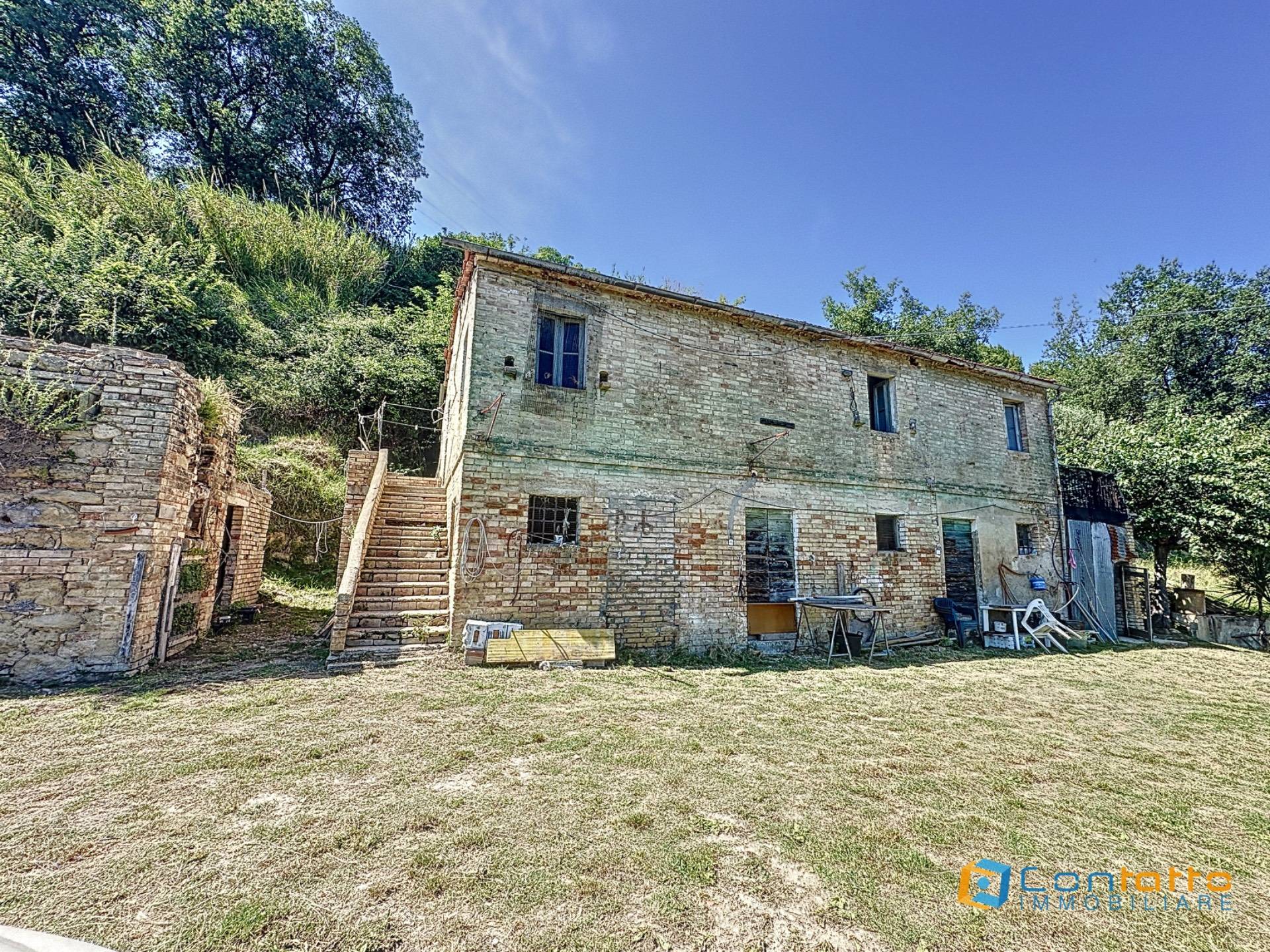 Rustico in vendita a Ripatransone