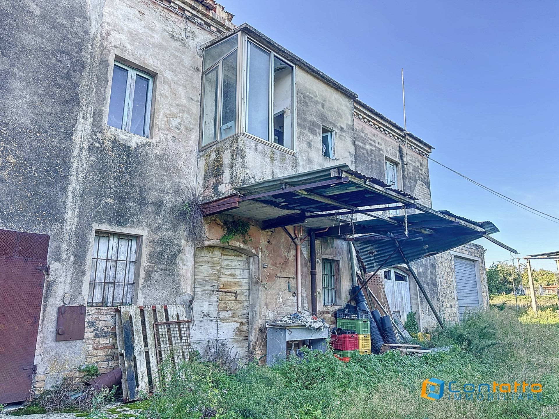 Rustico in vendita a Cupra Marittima