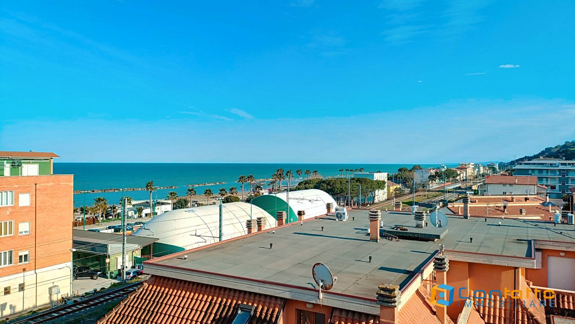 appartamento in vendita a Cupra Marittima