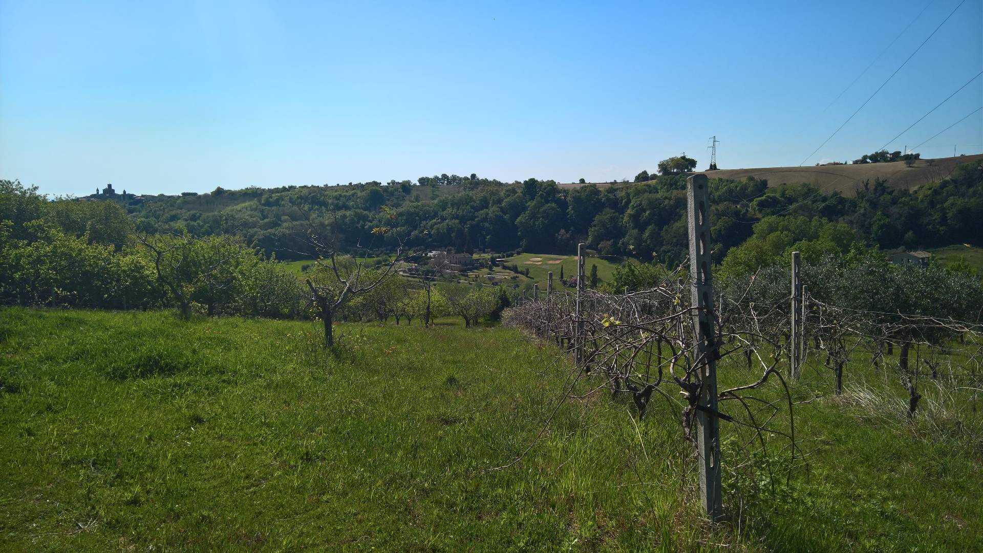 Rustico in vendita a Montefiore dell'Aso, San Giovanni