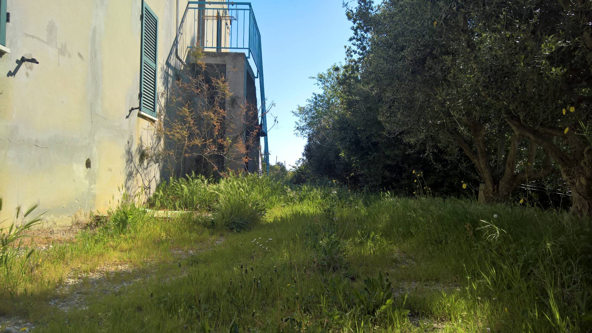 Rustico in vendita a Montefiore dell'Aso, San Giovanni