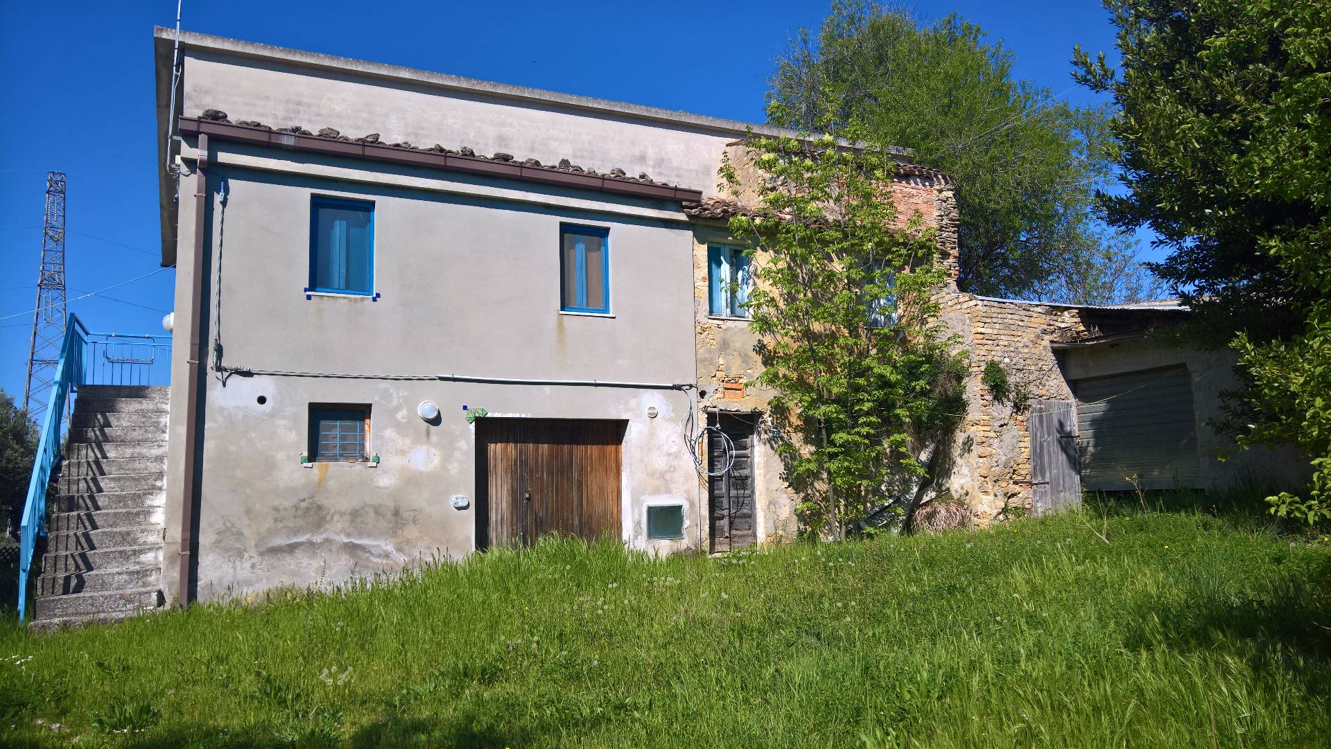 Rustico in vendita a Montefiore dell'Aso, San Giovanni