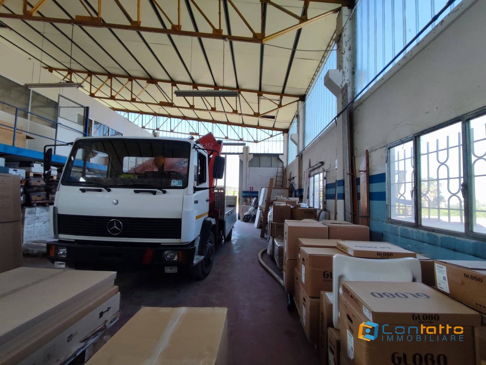 Locale commerciale in vendita a Cupra Marittima