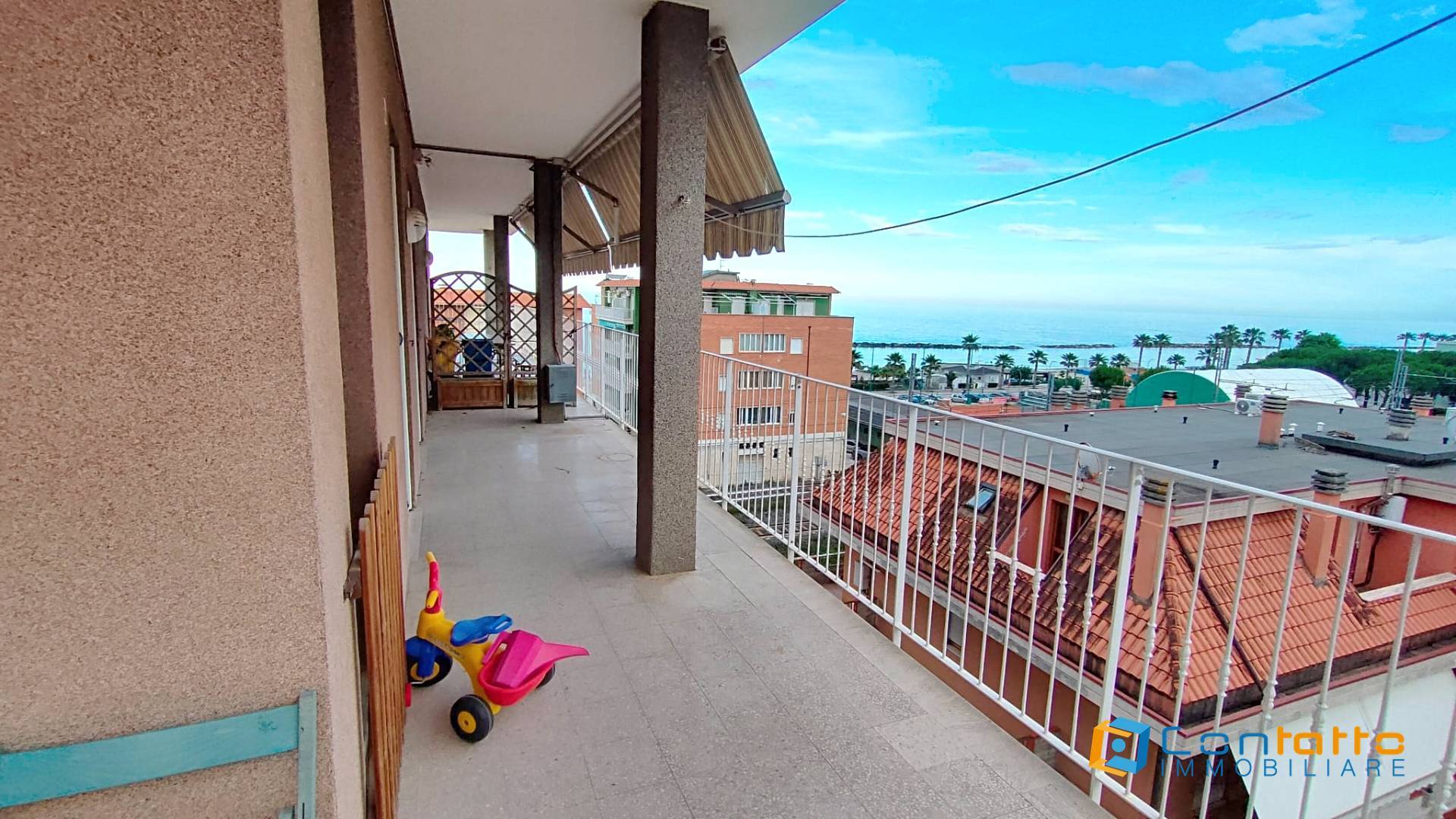 appartamento in vendita a Cupra Marittima