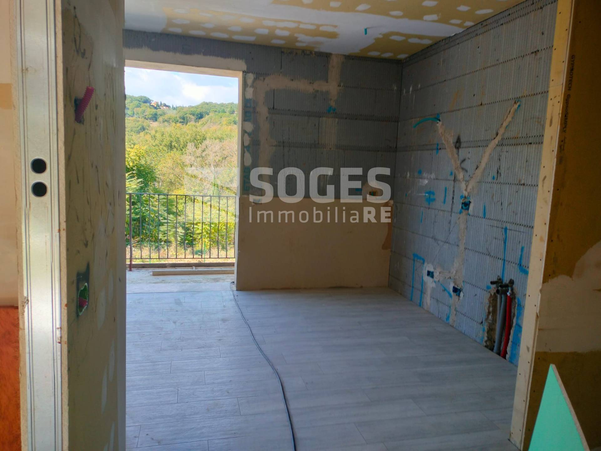 Appartamento in vendita a Reggello, Sant'Ellero