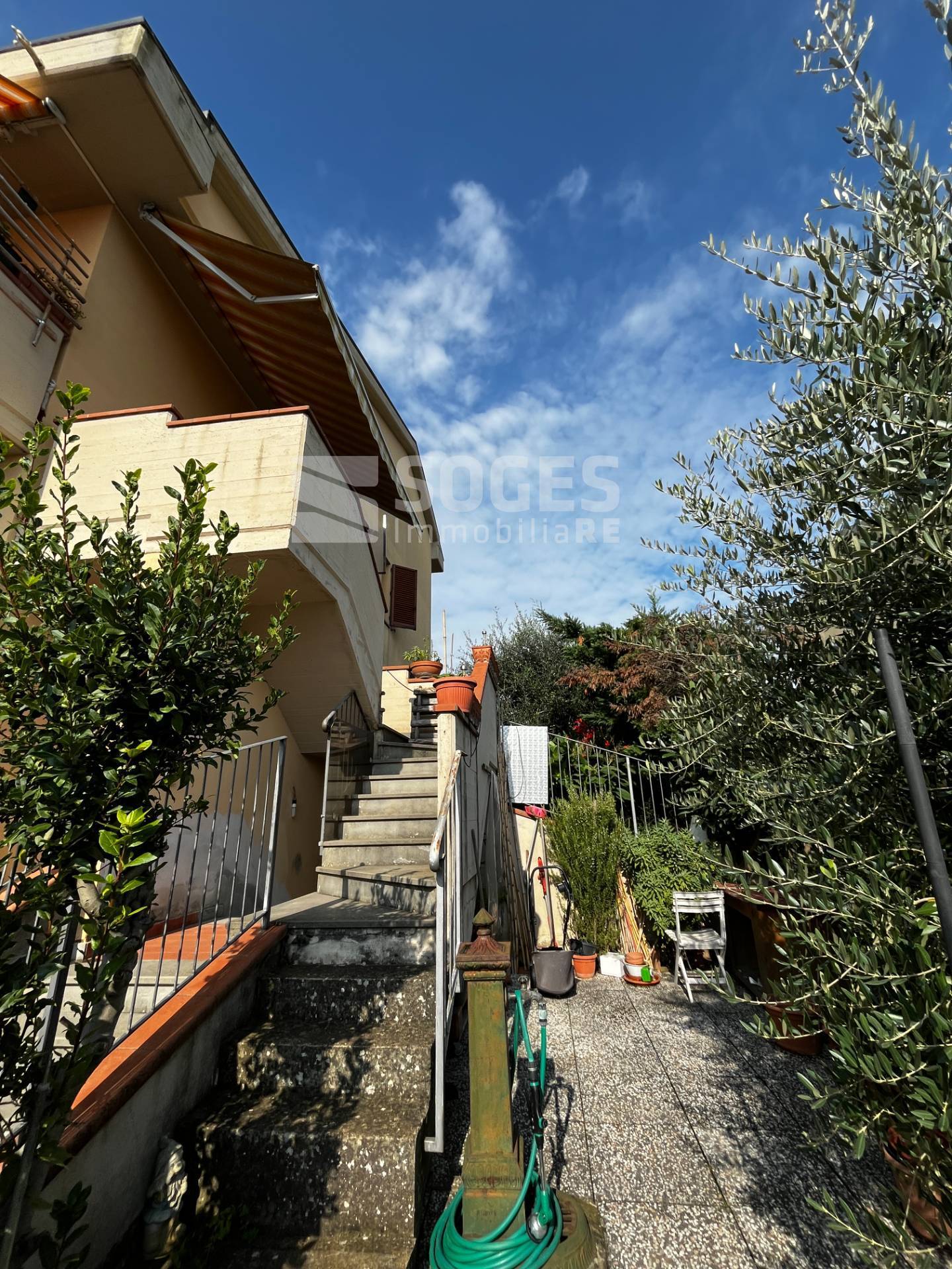 Appartamento vista lago, Cavriglia meleto