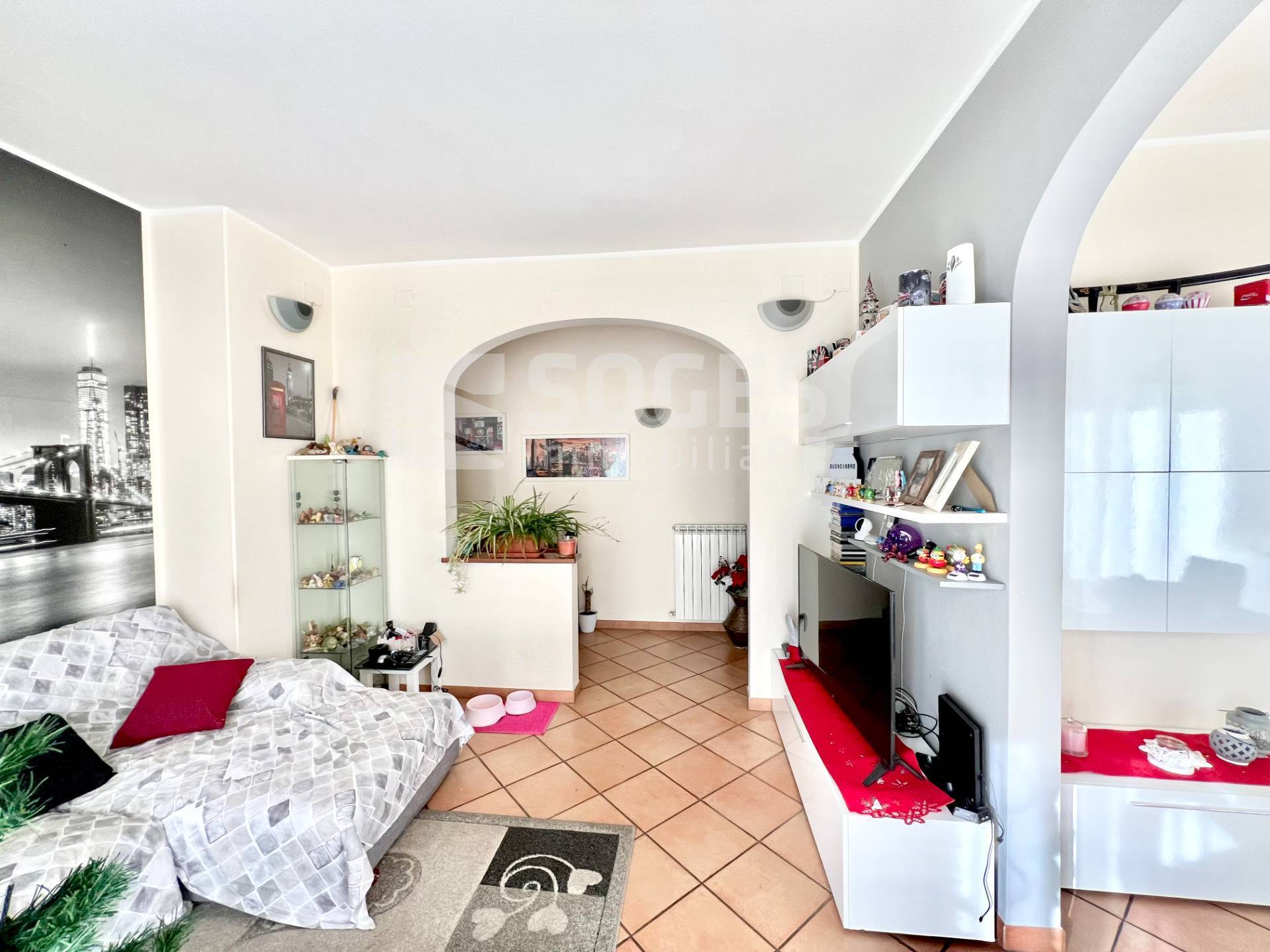 Appartamento in vendita a Montevarchi, Stadio