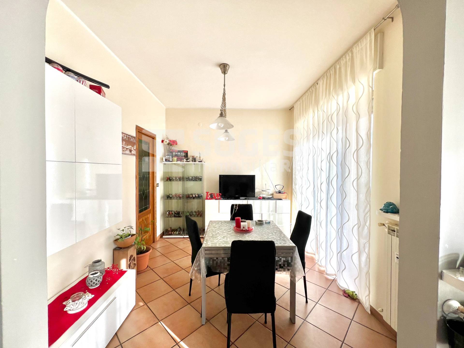 Appartamento in vendita a Montevarchi, Stadio