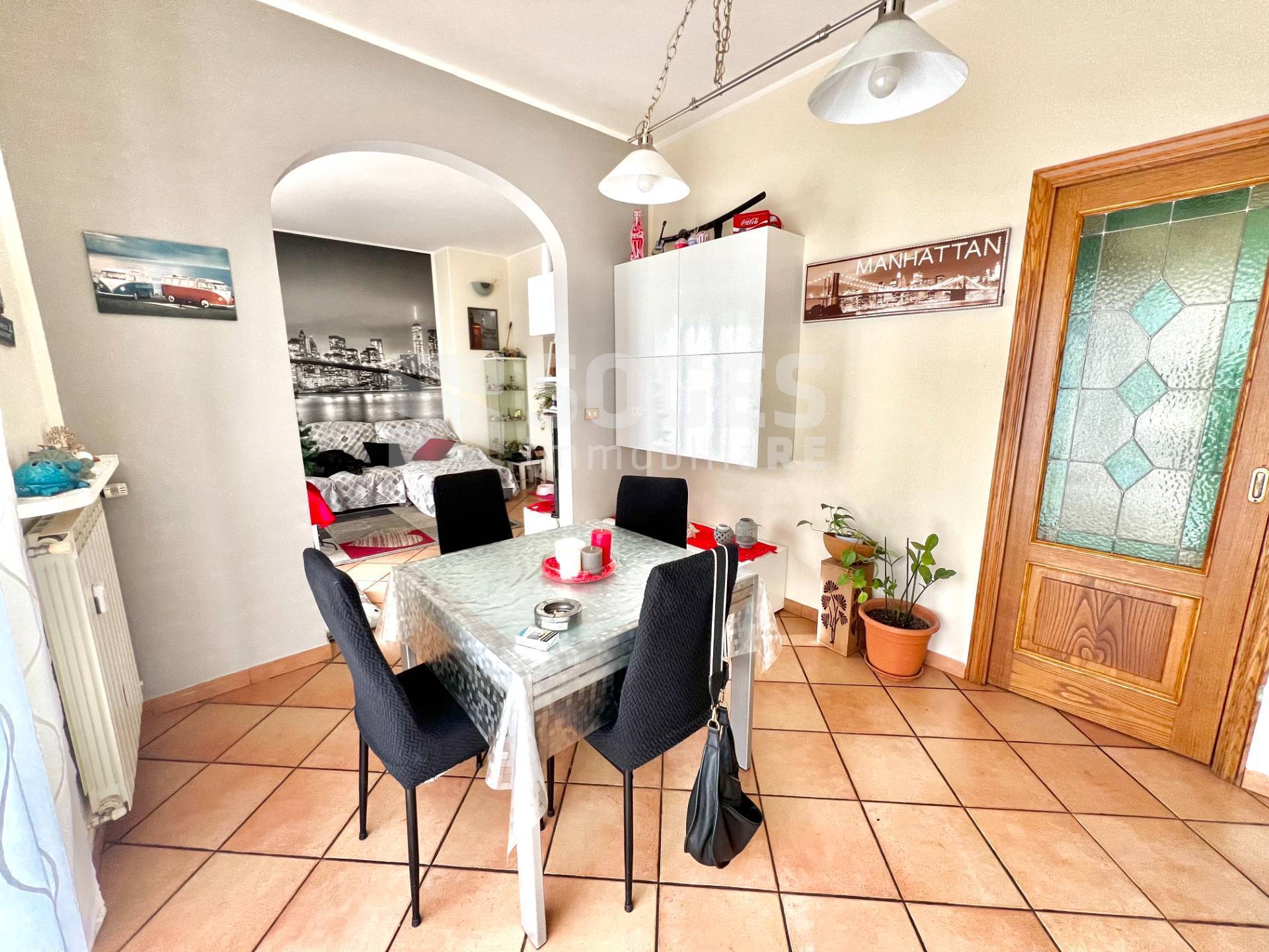 Appartamento in vendita a Montevarchi, Stadio