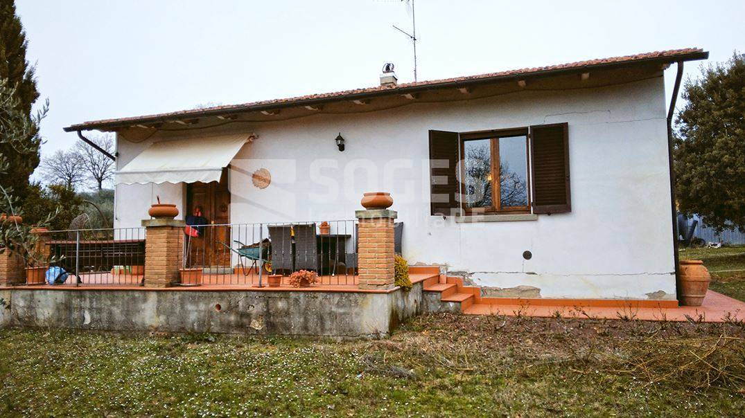 Casa singola in vendita a Marciano della Chiana