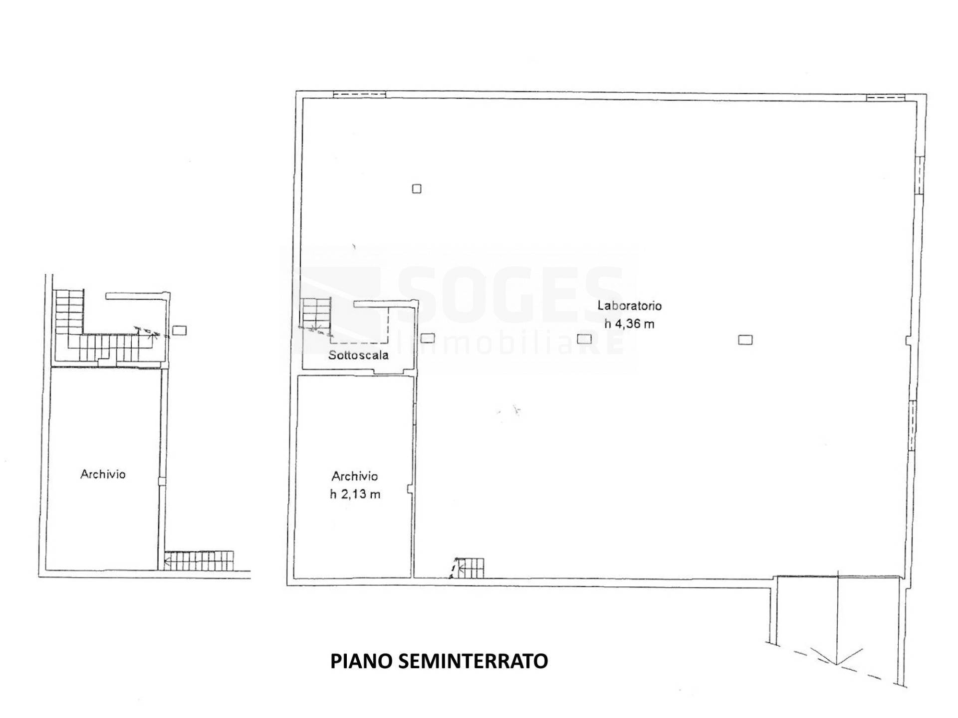 Capannone in vendita a Reggello, San Clemente