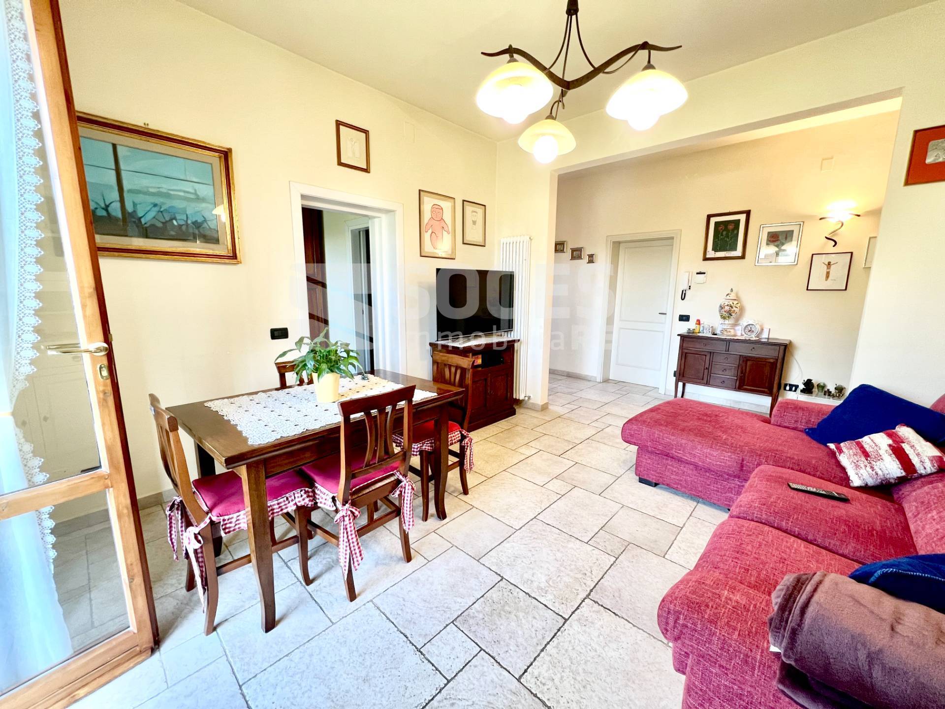 Appartamento in vendita a Loro Ciuffenna, Poste