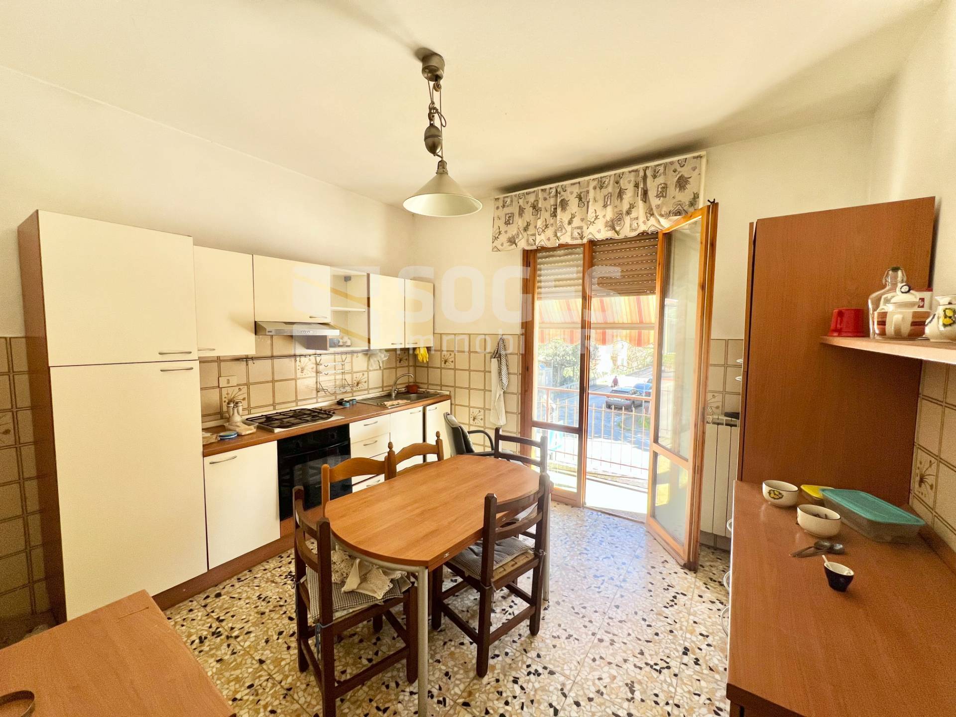 Appartamento in vendita a Montevarchi