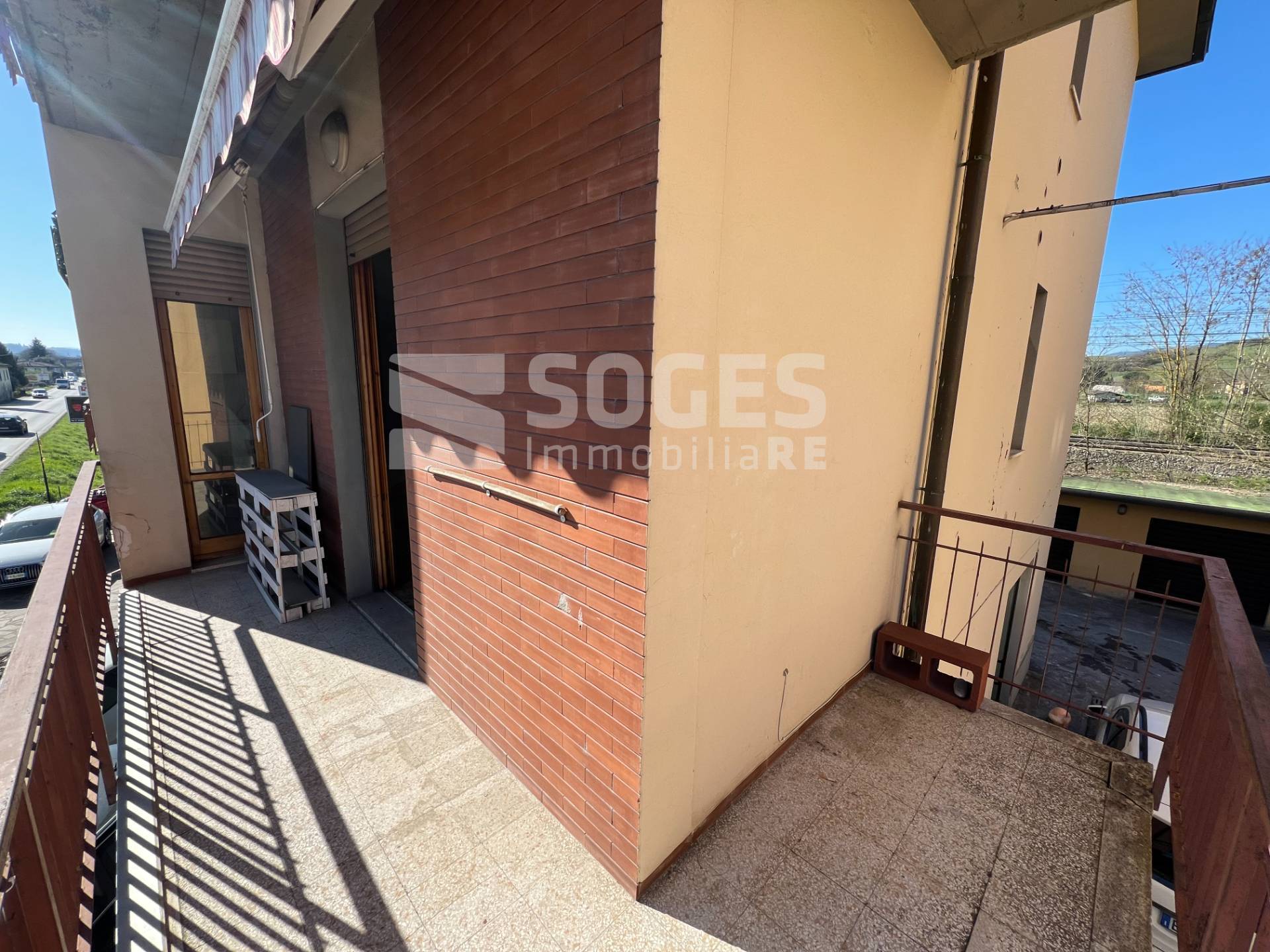 Appartamento in vendita a Montevarchi