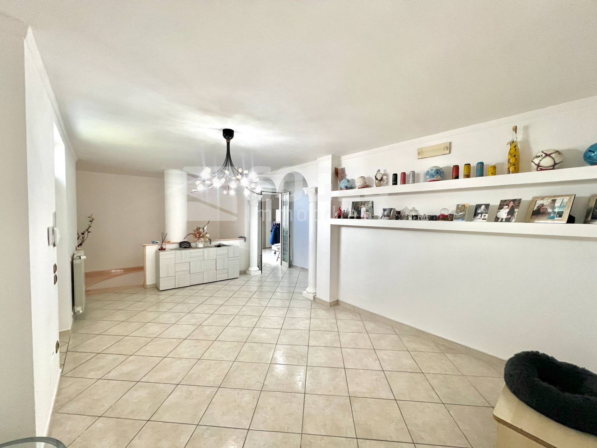 Appartamento in vendita a Montevarchi, Levanella