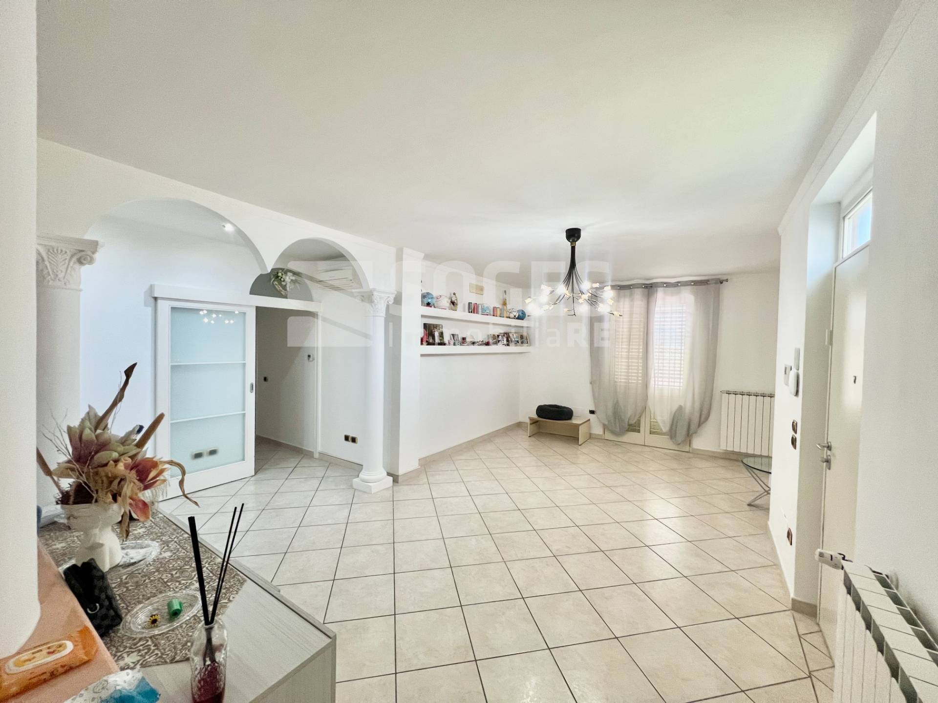 Appartamento in vendita a Montevarchi, Levanella