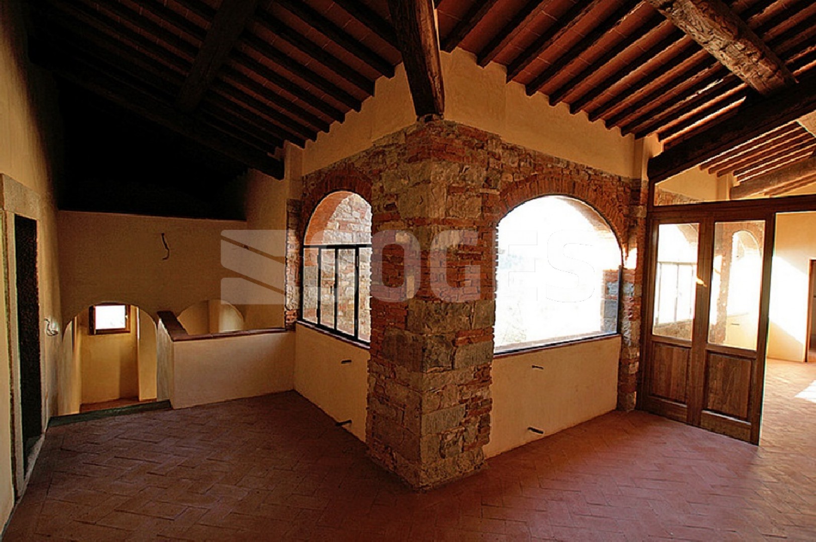 Rustico in vendita a Rignano sull'Arno, Zona Alta