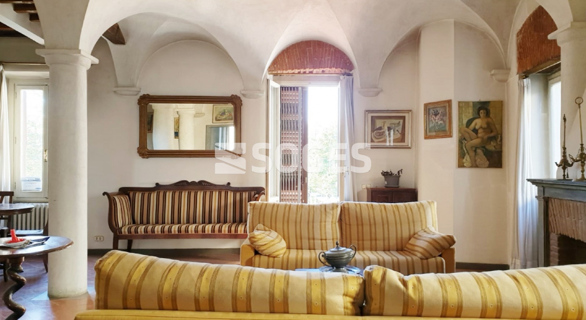 Appartamento in vendita a Montevarchi, Centro