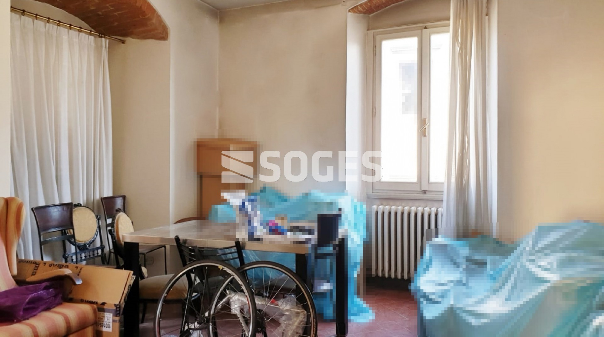 Appartamento in vendita a Montevarchi, Centro