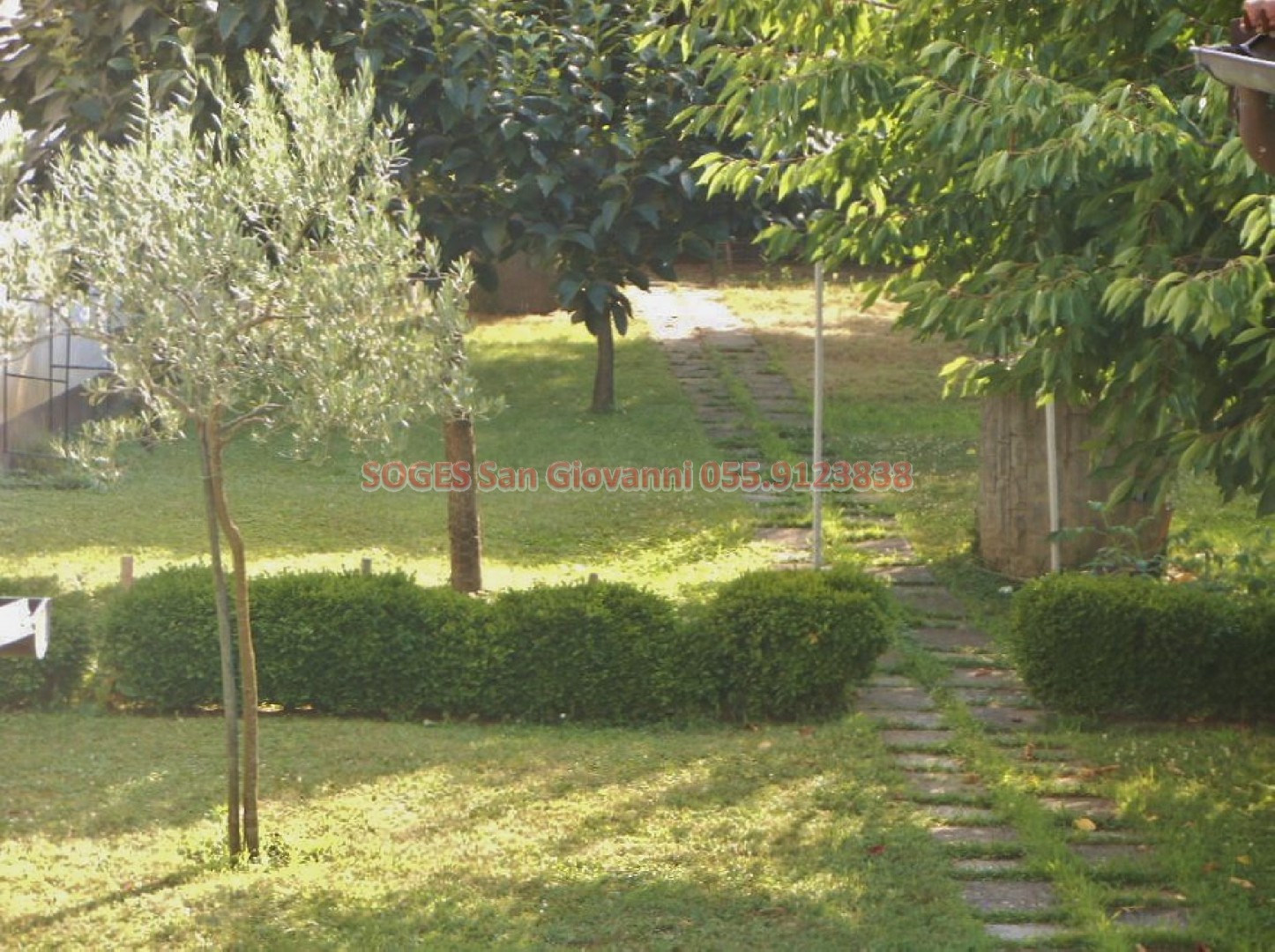 Villa in vendita a Montevarchi, Giglio