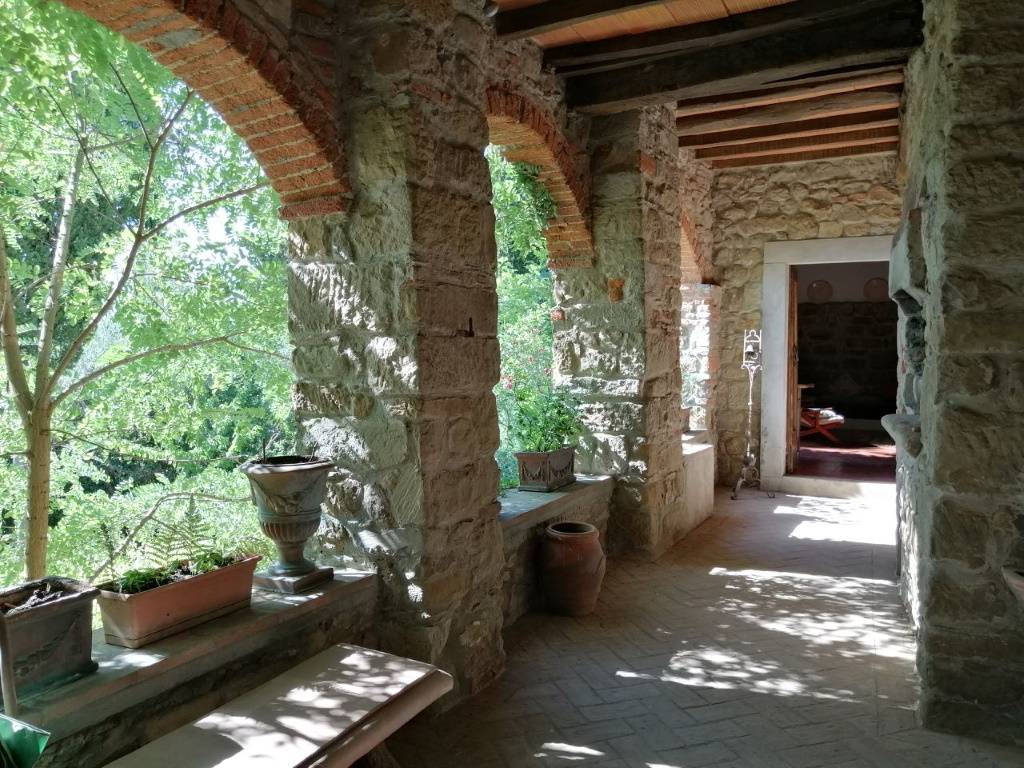 Villa storica in vendita a Reggello, Donnini