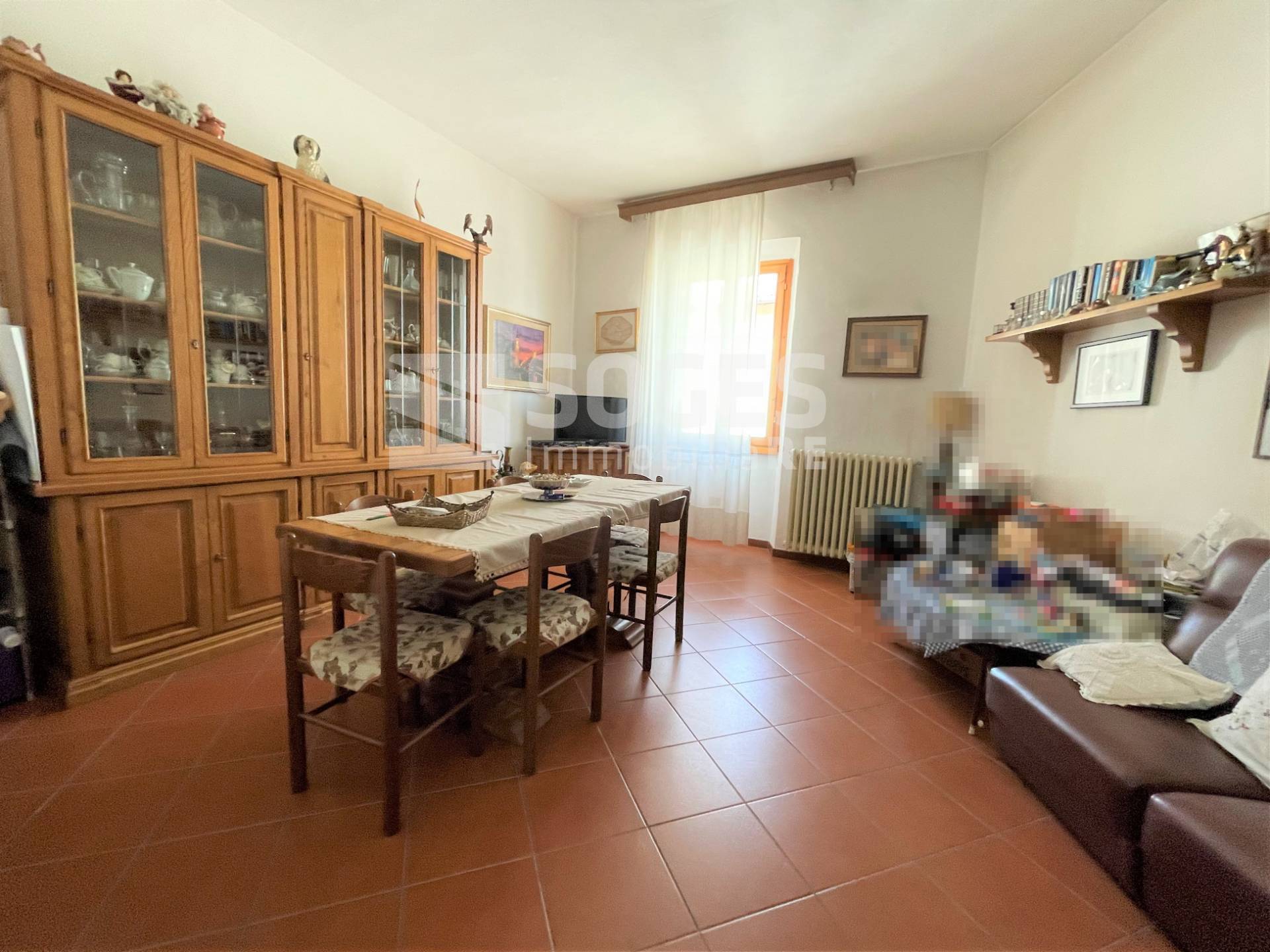 Appartamento in vendita a Montevarchi, Centro