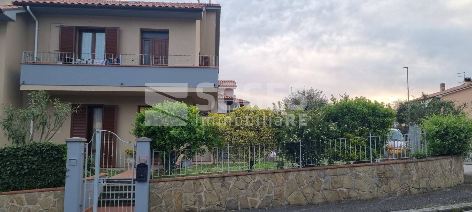 Appartamento in vendita a Loro Ciuffenna, Centro