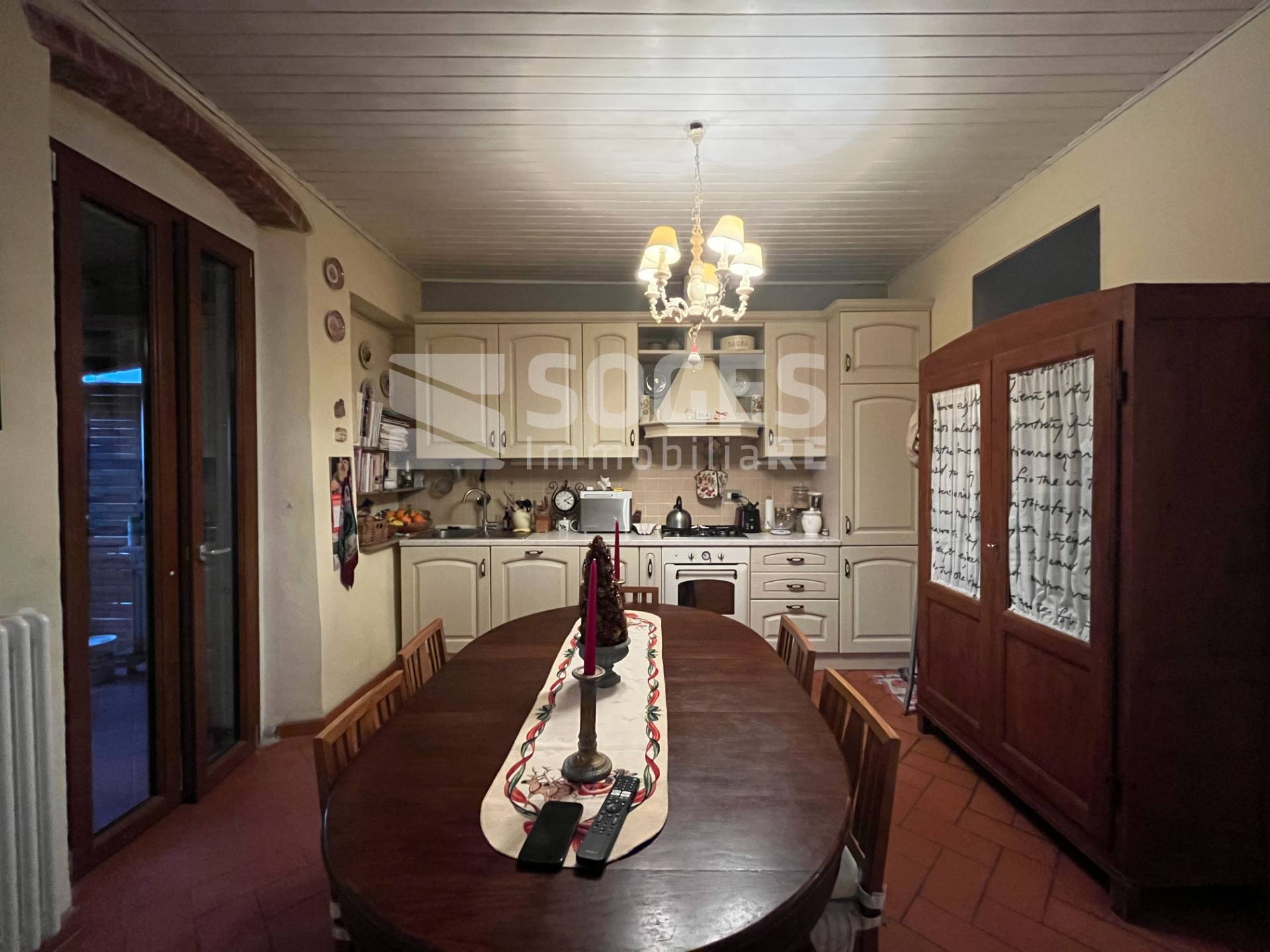 Terratetto in vendita a Loro Ciuffenna, San Giustino Valdarno