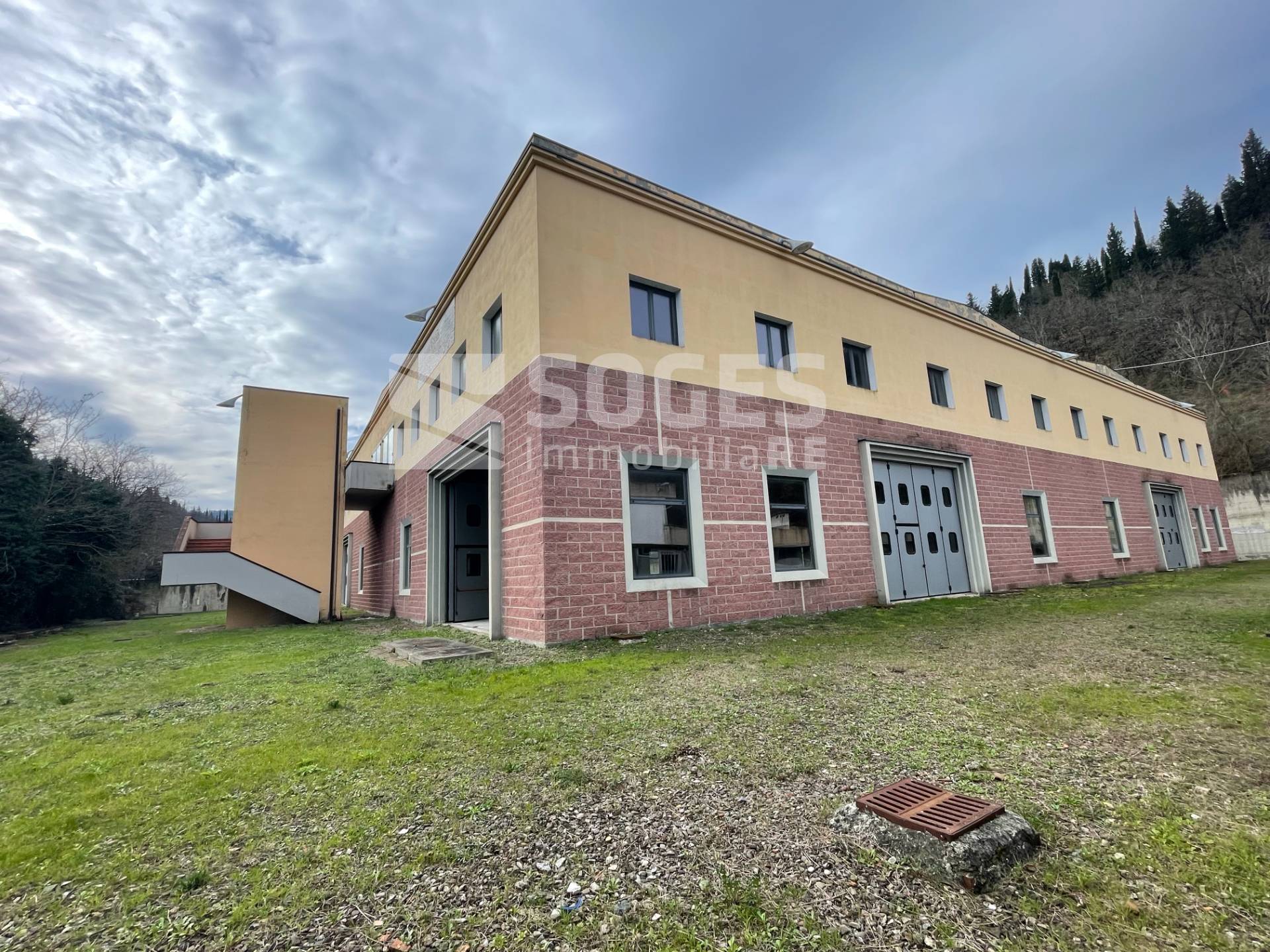 Capannone in vendita a Rignano sull'Arno, Rosano