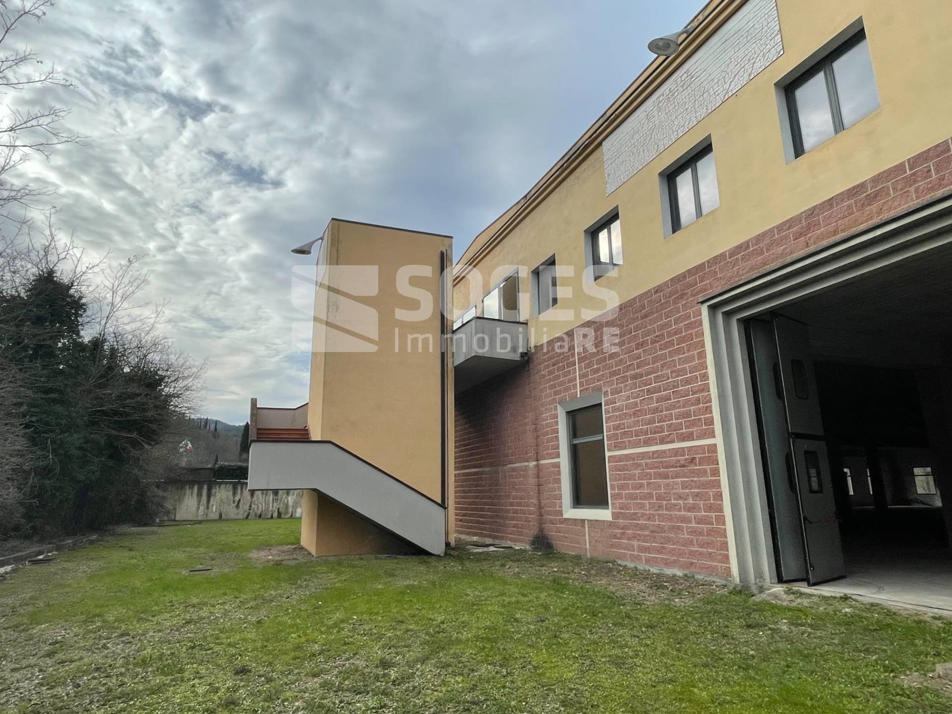 Capannone in vendita a Rignano sull'Arno, Rosano