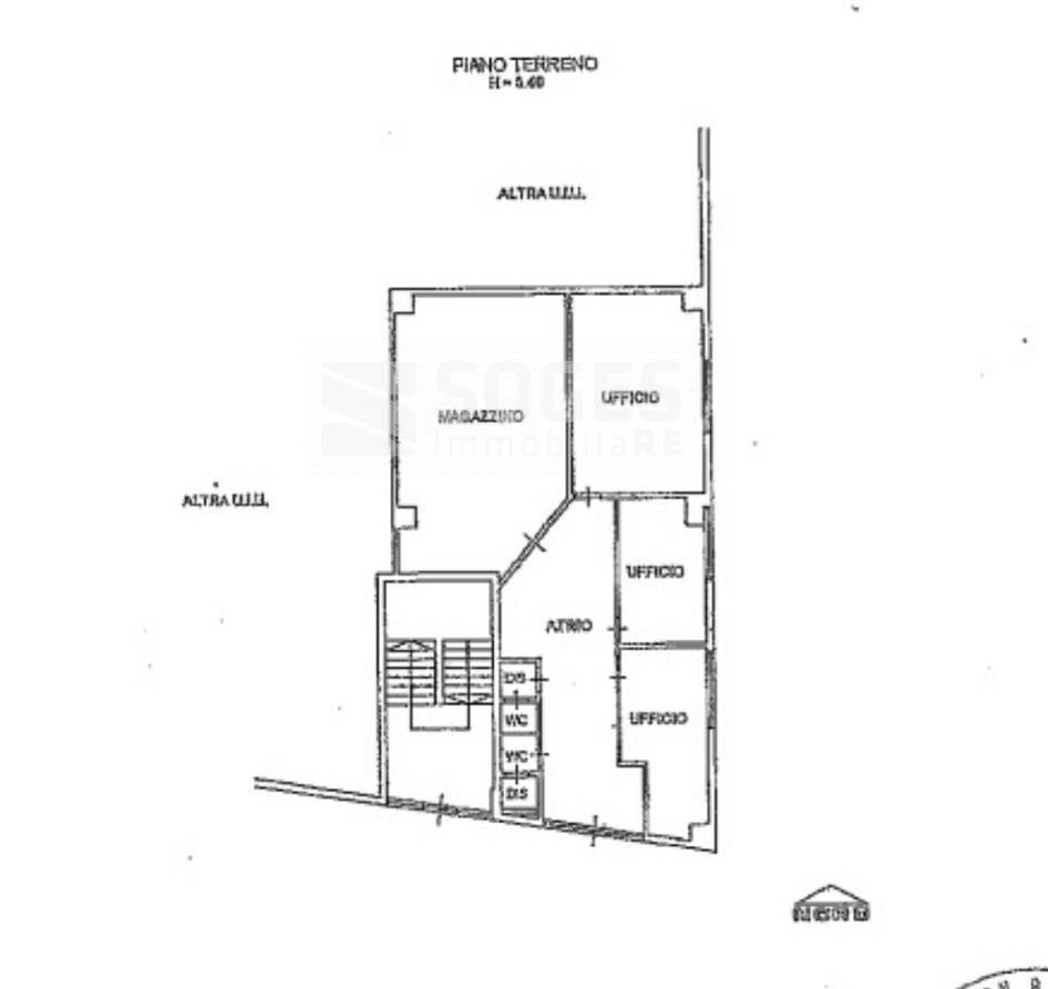 Capannone in vendita a Terranuova Bracciolini