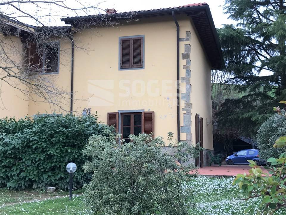 Terratetto in vendita a Terranuova Bracciolini, Piantravigne