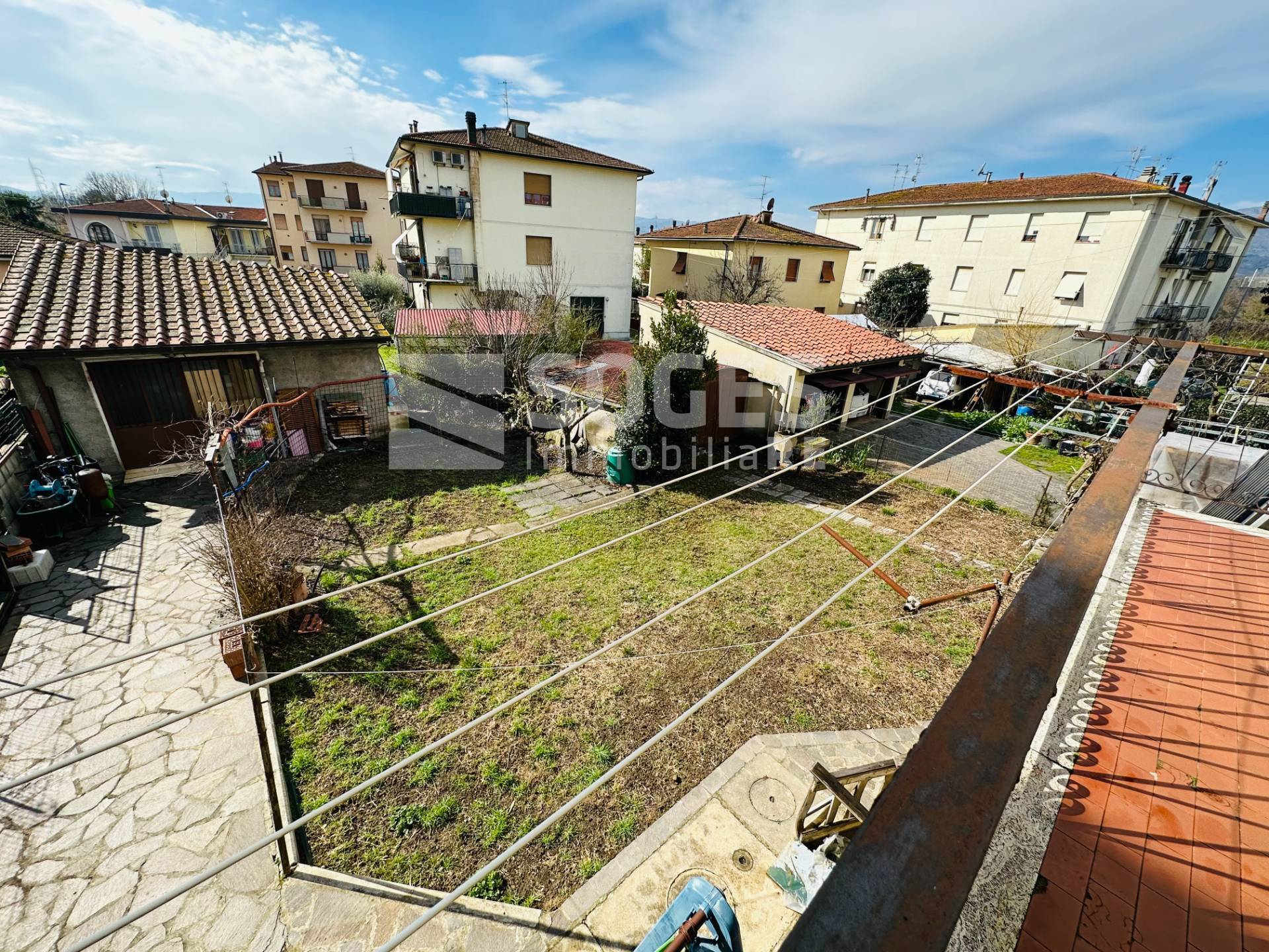 Porzione di casa in vendita a Reggello, Matassino