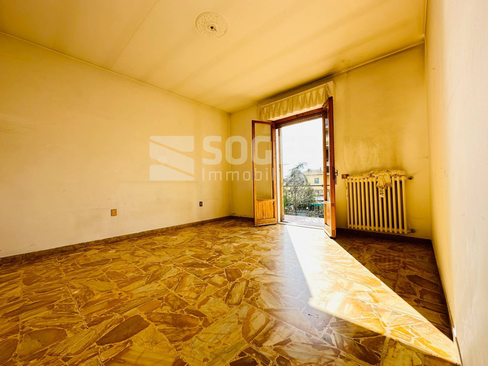 Porzione di casa in vendita a Reggello, Matassino