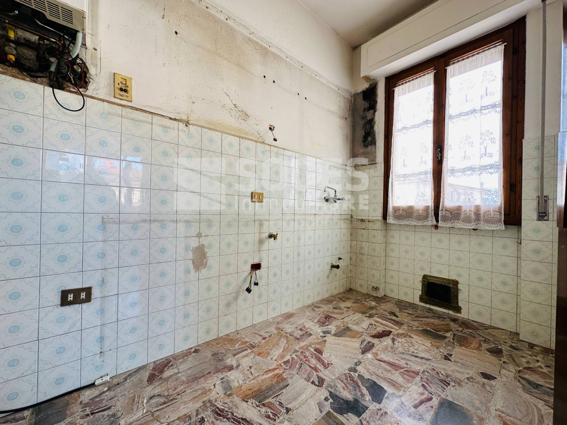 Porzione di casa in vendita a Reggello, Matassino