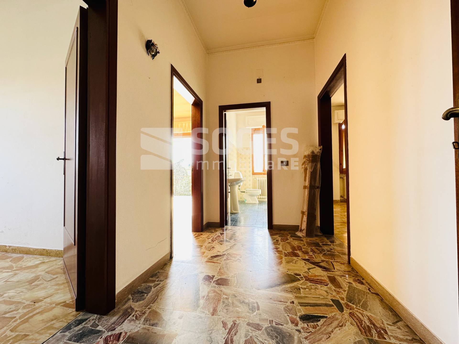 Porzione di casa in vendita a Reggello, Matassino