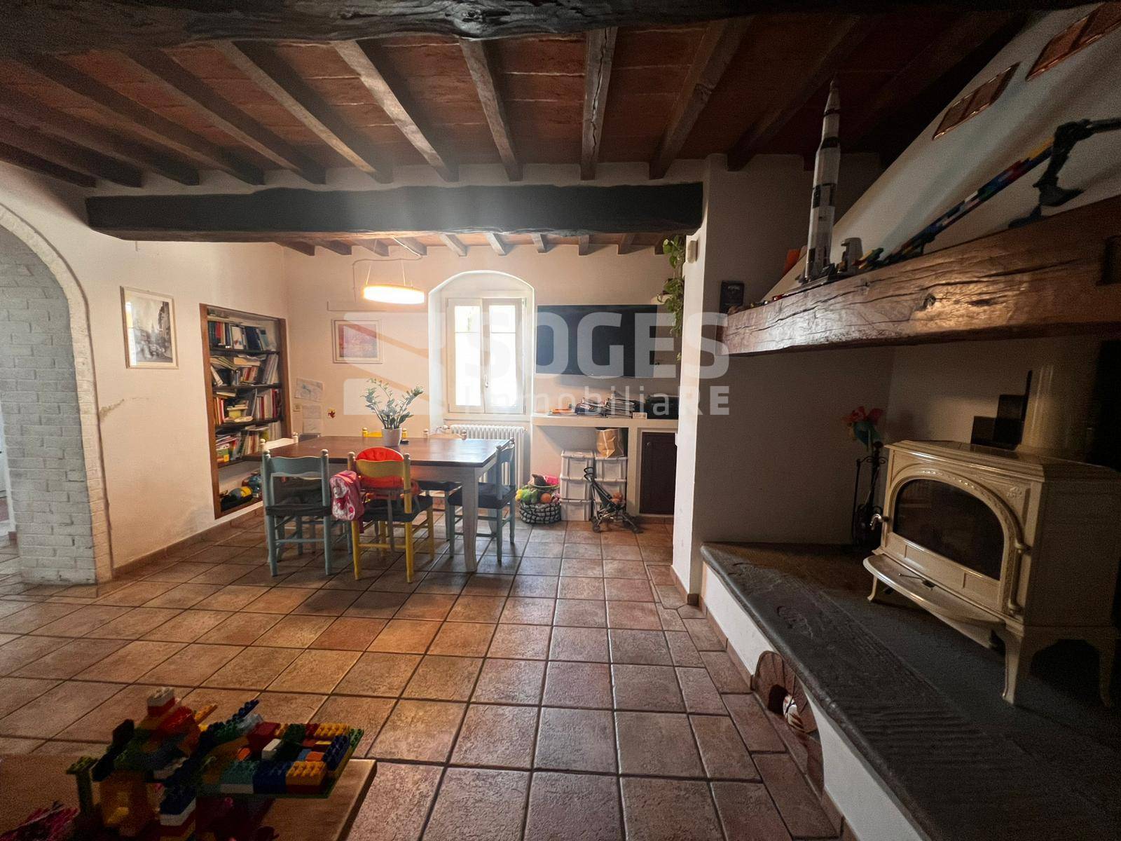 Terratetto in vendita a Borgo San Lorenzo