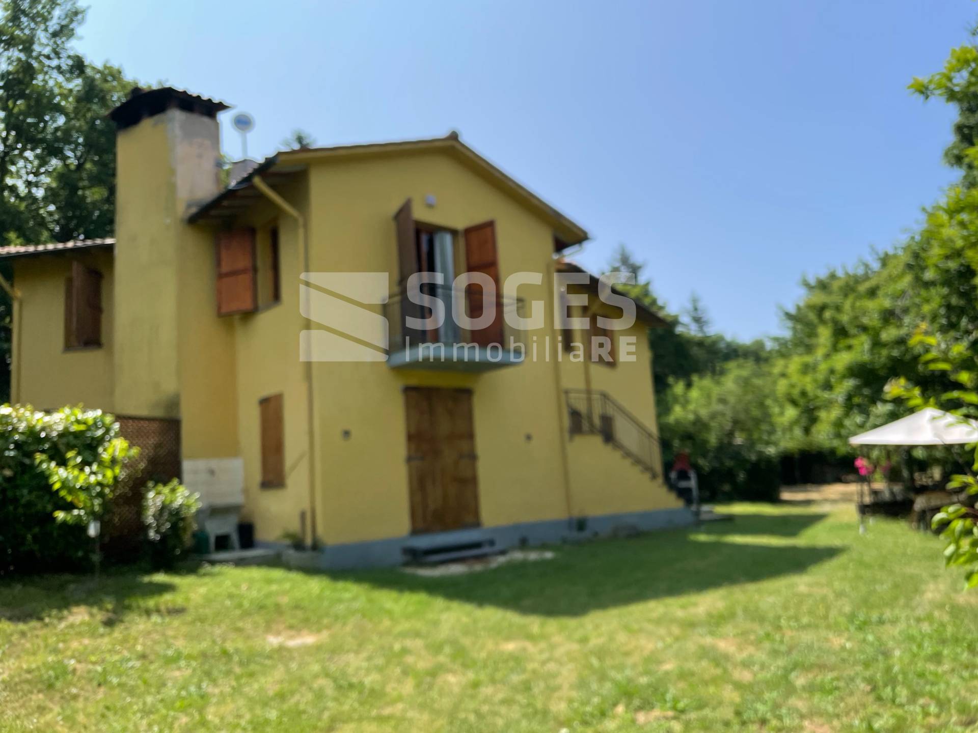 Villette a schiera in vendita a Londa, Vierle
