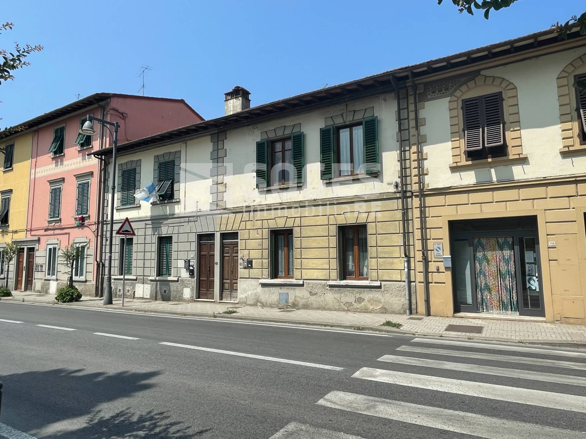 Porzione di casa in vendita a Rufina, Centro-stazione