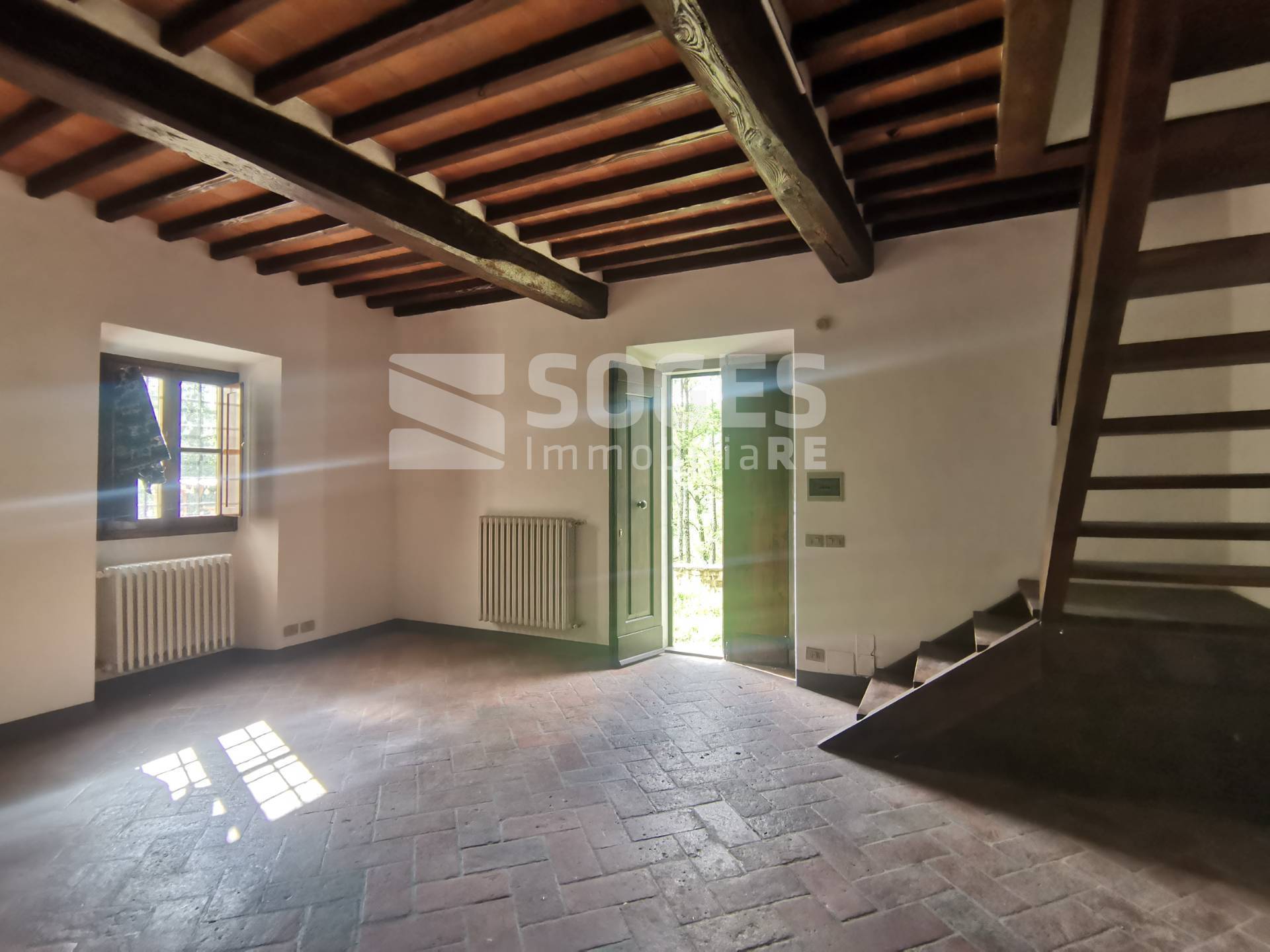 Appartamento in affitto a Pelago, Diacceto
